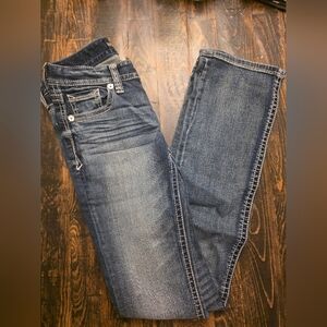 Classic Blue Denim Women's Jeans